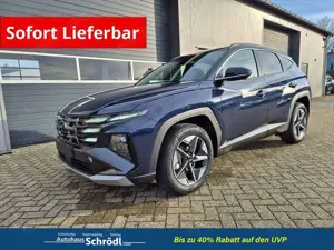 Hyundai TUCSON Trend 1.6 T-GDI 150PS Automatik TZ 2026 Teil-Le...