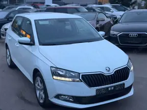Skoda Fabia Cool Plus*NEU*TÜV*96KM*KLIMA*Sitzhei*