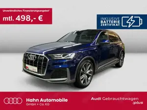 Audi Q7 55 TFSIe quattro S line AHK °360 BO ACC Pano