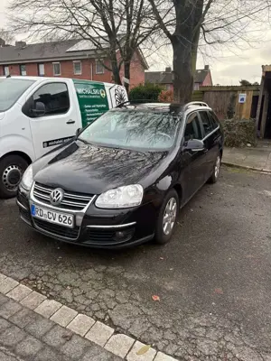 Volkswagen Golf Variant 1.9 TDI Comfortline