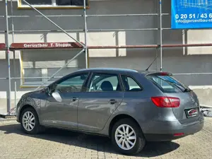 SEAT Ibiza 1.2 Style *TEMP*KLIMA*TÜV NEU*LMF*MFL*AUX Bild 4