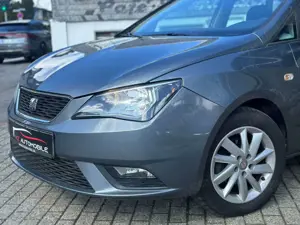SEAT Ibiza 1.2 Style *TEMP*KLIMA*TÜV NEU*LMF*MFL*AUX Bild 3