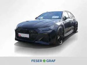 Audi RS6 Avant AHK BO HuD Keramik Pano Standh. 22"