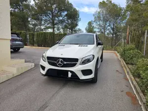 Mercedes-Benz GLE 350 d Coupe 4Matic 9G-TRONIC OrangeArt Edition