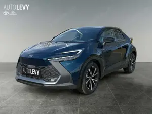 Toyota C-HR 2.0 Hybrid Teamplayer *KLIMA*SHZ*PDC*RFK*DAB
