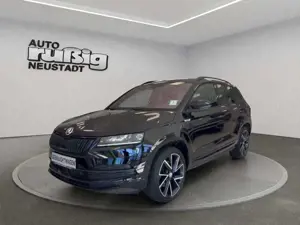 Skoda Karoq Sportline 4x4 2.0 TSI,NAVI,KAMERA,SHZ,1H