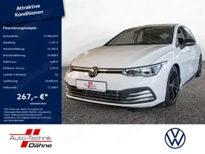 Volkswagen Golf VIII 2.0 TDI DSG Active OETTINGER Umbau