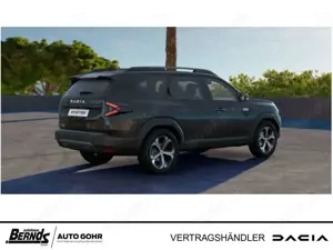 Dacia Bigster Hybrid 155 Journey City + Winterpaket Bild 5