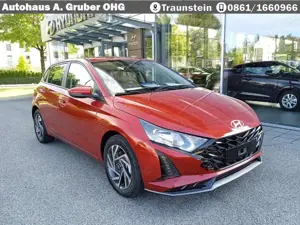 Hyundai i20 100PS  Trend + Navigation+ALU+Kamera 