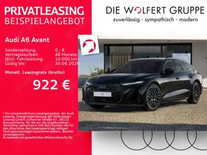 Audi A6 TDI quattro S tronic S line*BO*AHK*HuD