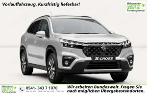 Suzuki S-Cross Comfort+ 1.4 MHEV Aut. Pano 360° Leder 81 kW (1...