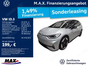 Volkswagen ID.3 GTX IQ.LIGHT+NAVI+PANO+ACC+AR HUD+KAMERA+