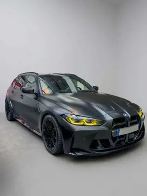 BMW M3 xDrive Competition