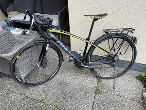 Gravelbike Giant Anyroad, Gravelfahrrad