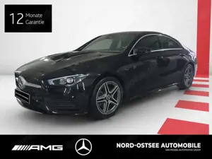 Mercedes-Benz CLA 200 Coupé AMG LINE LED KAMERA PDC SHZ TEMPO