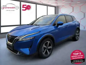 Nissan Qashqai 1.3 DIG-T N-Connecta, 360°,Navi,Sitzhzg,