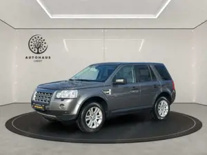 Land Rover Freelander 2 HSE TD4 Leder Automatik AHK