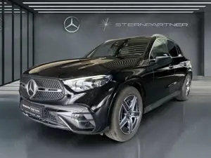 Mercedes-Benz GLC 300 d 4M AMG+NIGHT+BURMESTER+HUD+AHK+PANO