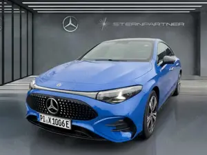 Mercedes-Benz CLA 250 + mit EQ Technologie AMG+MBUX+Memory+PANO