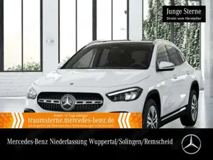 Mercedes-Benz GLA 200 d PROGRESSIVE+PANO+AHK+LED+KAMERA+TOTW+8G