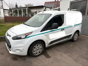 Ford Transit Connect Transit Connect / 1.Hand / Scheckheft / MwSt ausw. / läuft einwandfrei /