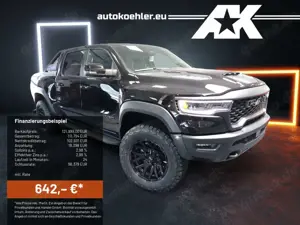 Dodge RAM RHO, LA CHANTI, NAP, Vollausstattung