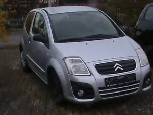 Citroen C2 Tonic