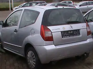 Citroen C2 Tonic Bild 3