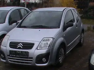 Citroen C2 Tonic Bild 2
