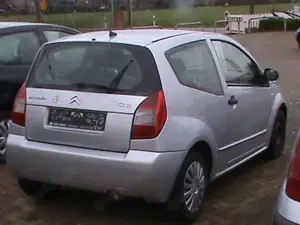 Citroen C2 Tonic Bild 4