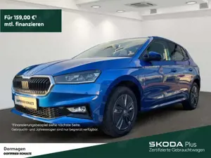 Skoda Fabia Balance 1.0 TSI DSG WINTERPAKET ASSISTENZPAKET