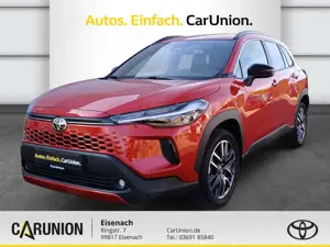 Toyota Corolla Cross Style/Kam/Elek. Heckklappe/PDC/ALU