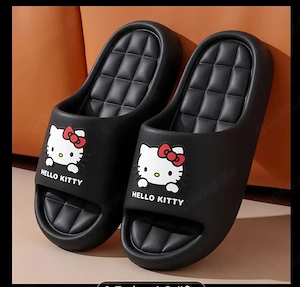 HaHello Kitty  77-38    Badeschuhe Gr. 41 42 - Neu  Bild 2