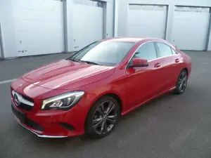 Mercedes-Benz CLA 180 CLA BlueEFFICIENCY Edition