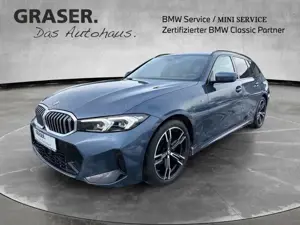 BMW 318 i Touring (ab 2022) M Sportpaket DAB Shz