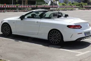 Mercedes-Benz C 43 AMG Cabrio 4Matic 9G-TRONIC