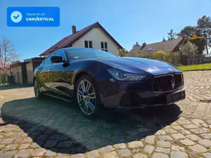 Maserati Ghibli unfallfrei Sitzlüftung Memory 8-fach