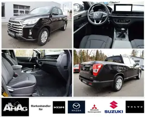 KGM Musso Grand 2.2 e-XDi Core AWD *PDC+Cam+DAB+Navi*