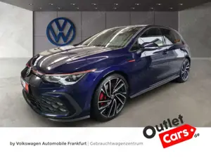 Volkswagen Golf GTI Golf VIII 2.0 TSI DSG GTI Navi IQ.Light DCC