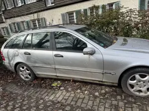 Mercedes-Benz C 180 T Kompressor Elegance