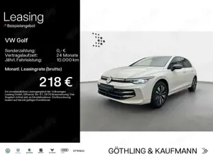 Volkswagen Golf GOAL1.5 eTSI DSG*IQ.LIGHT*AHK*KAM*PDC*SHZ*N