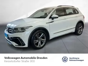 Volkswagen Tiguan 2.0 TDI R-Line AHZV ACC LED Navi