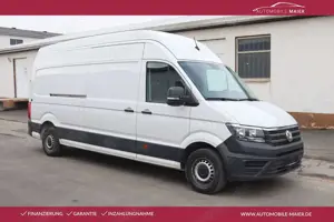 Volkswagen Crafter Kasten 35 lang Superhochdach-KLIMA-KAM.-