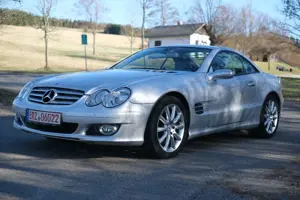 Mercedes-Benz SL 500