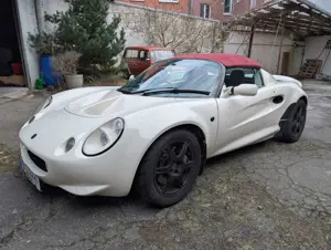 Lotus Elise Lotus Elise 111 S