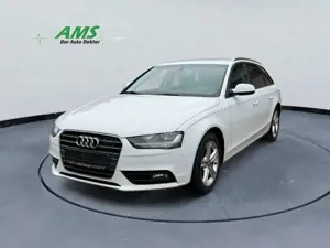 Audi A4 Avant Attraction