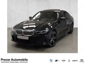 BMW 330 e M Sport DA PA 19'' Carbon Glasdach