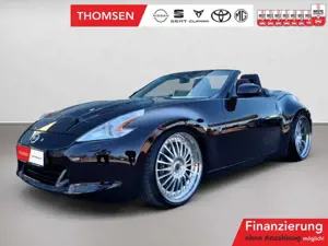 Nissan 370Z Roadster Pack BOSE+21 ZOLL+SITZ-BEL.