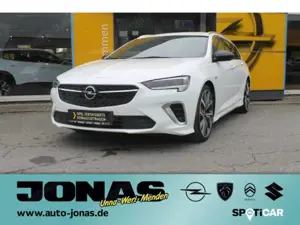 Opel Insignia ST GSI 4x4 Recaro AHK RKamera Leder