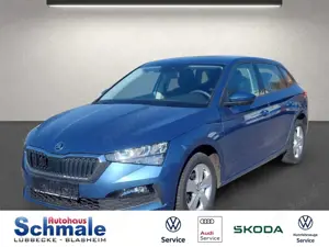 Skoda Scala Cool Plus 1.0 TSI LED Sperrdiff. Apple CarPlay And